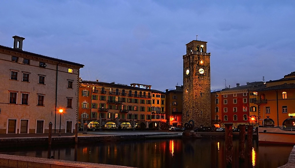 La torre dell'Anzolin!