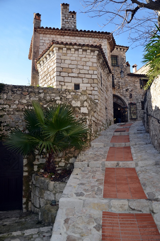 passeggiando per Eze