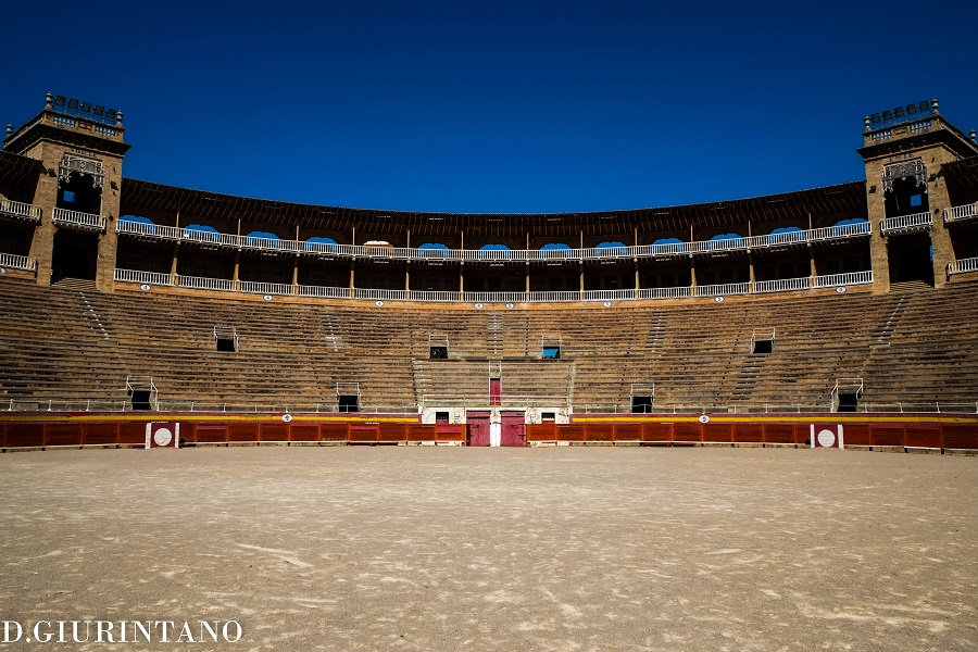 PLAZA DE TOROS