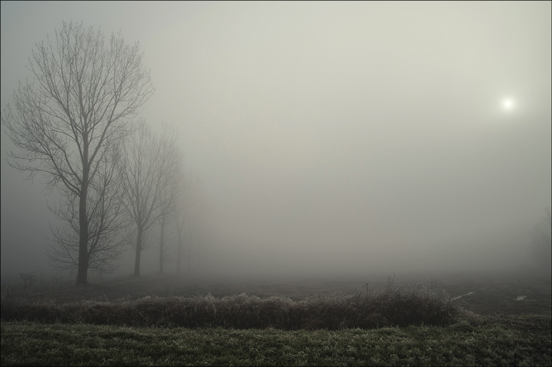 Luoghi senza voce...