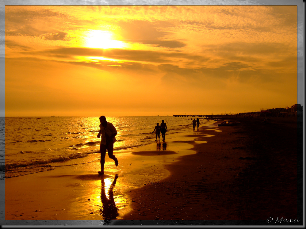 Il tramonto dello Jogging