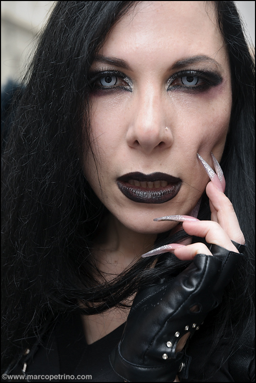 Streetratto al Gay Pride