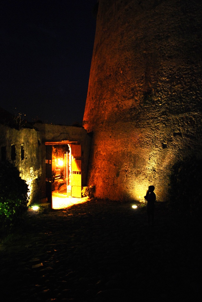 La porta del Bastione