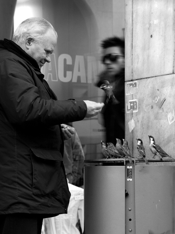 a milano: bisogno reciproco