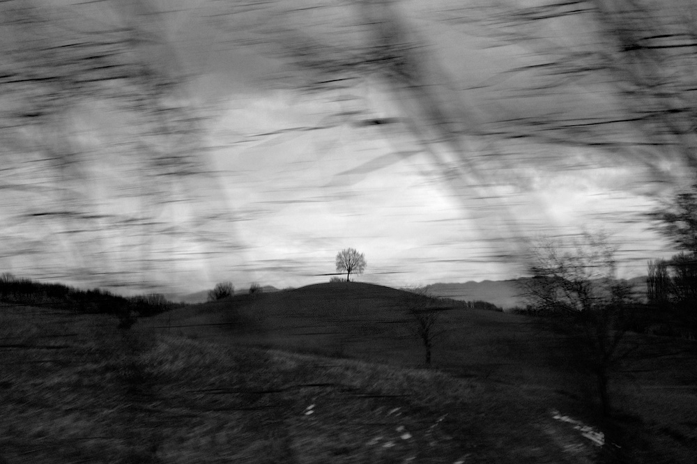 Viaggiando per la compagna toscana