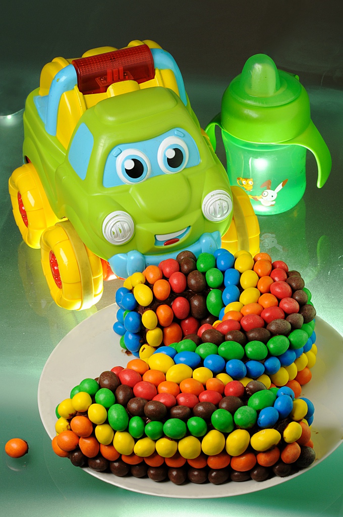 Ho compiuto due anni