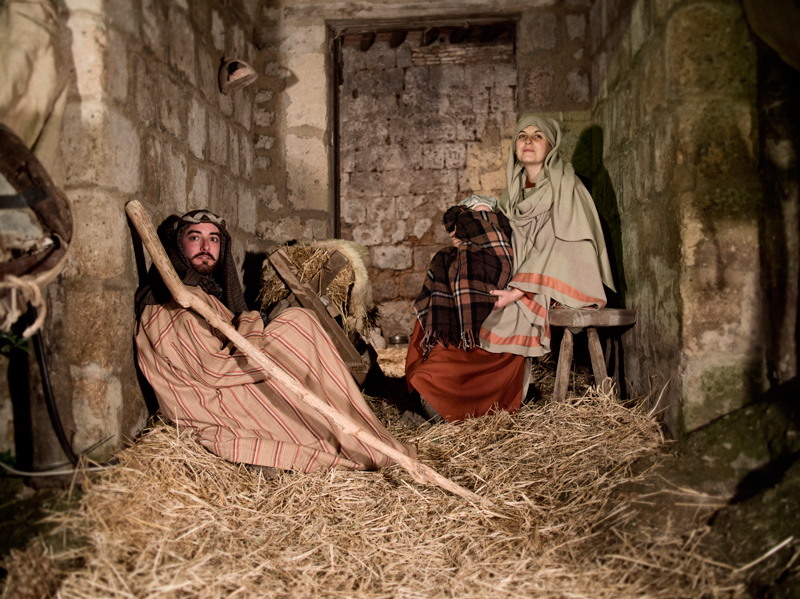 ... e alla fine venne Cristo...