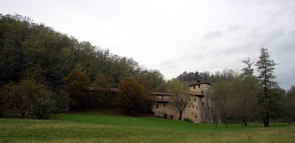 Monastero di Torba