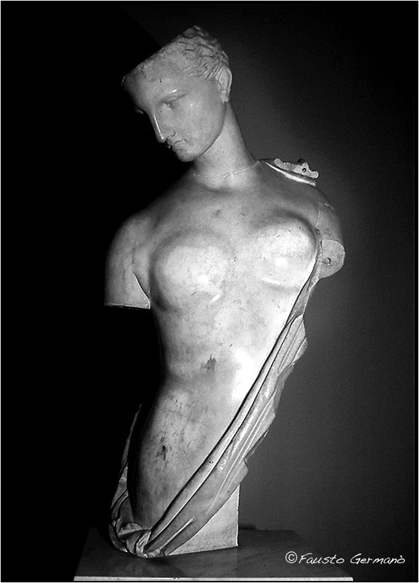 Torso muliebre detto Psiche