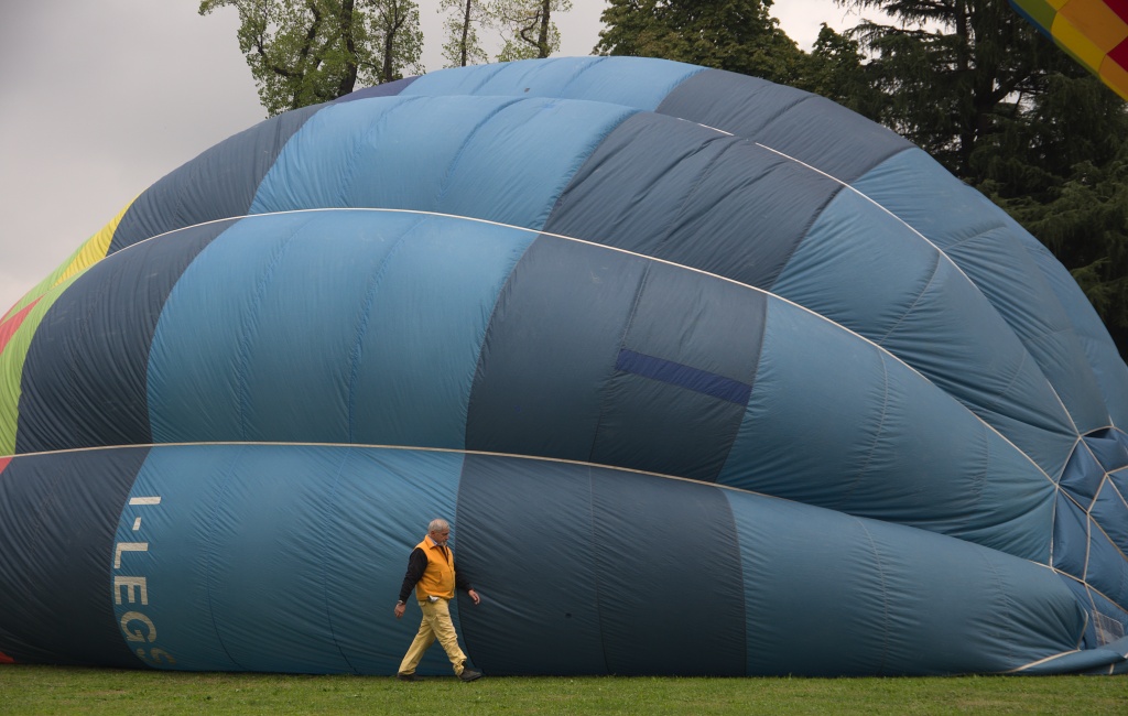 ...Chi ha tolto il tappo?...