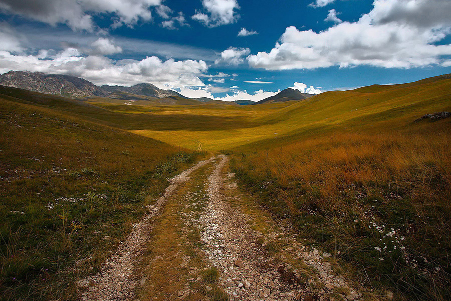 Prato del Bove < Abruzzo >