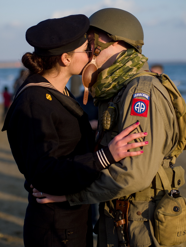 Sbarco di Anzio (a colori)