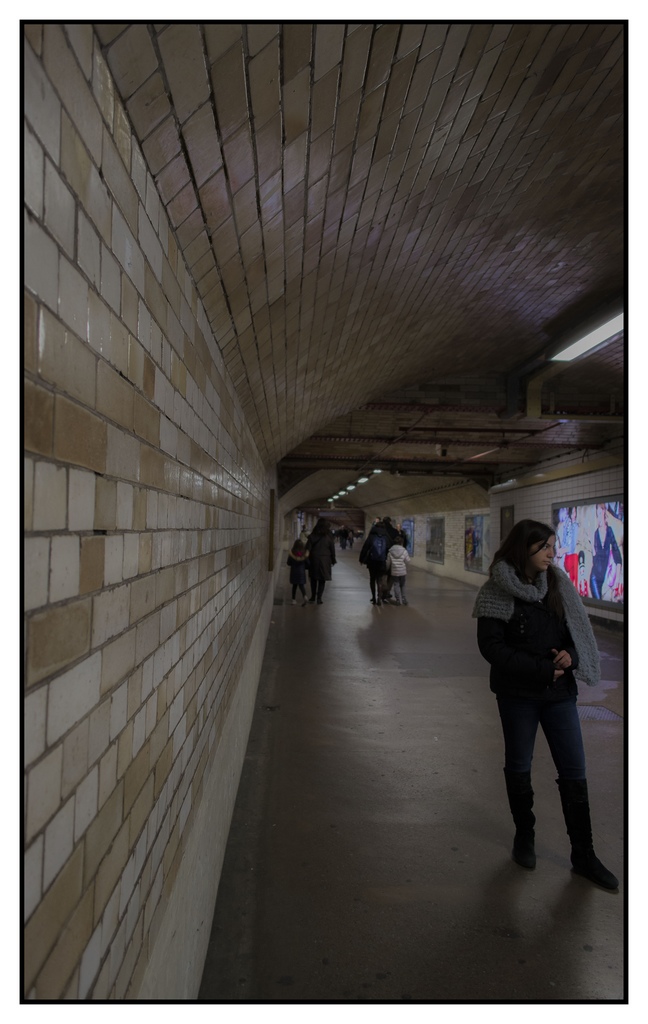 giovani riflessioni metropolitane