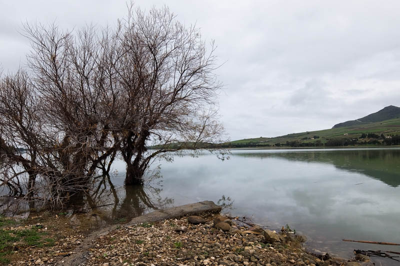 solitudine al lago