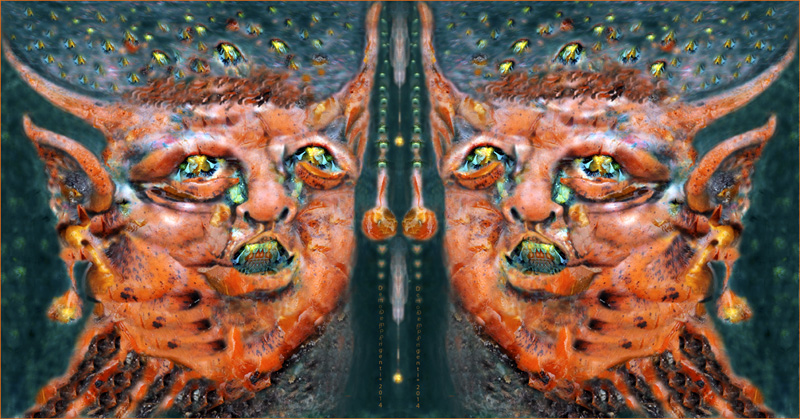 Il demone del pomomo� 2014