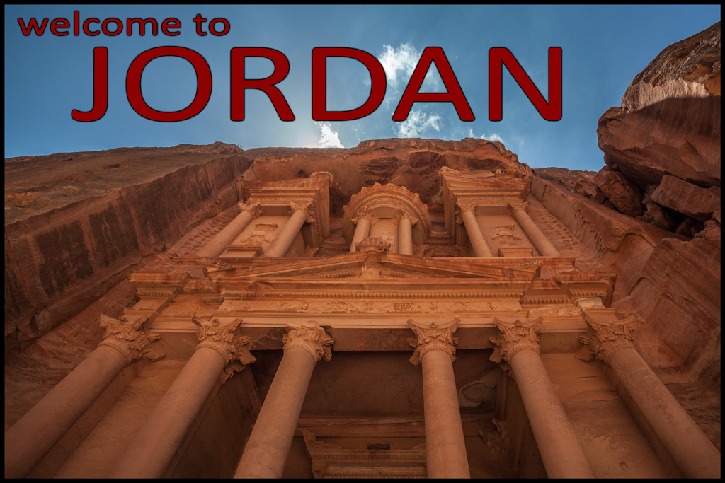 Welcome to Jordan