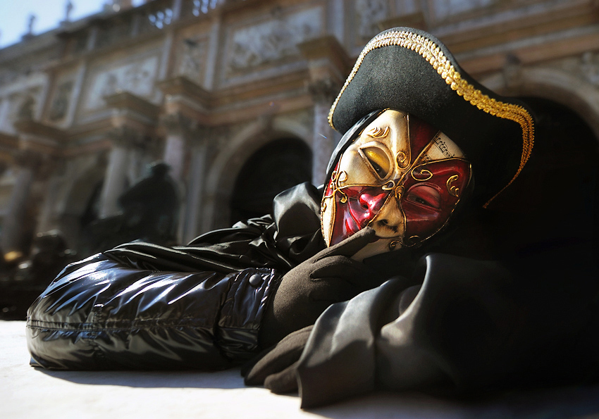 Maschera