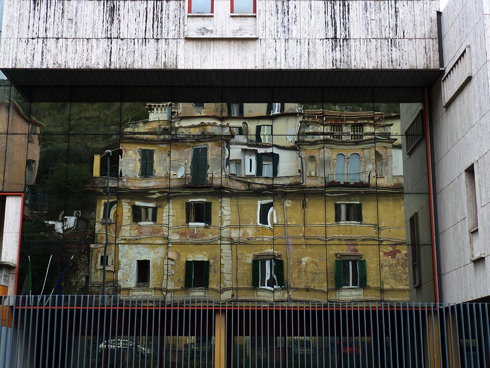 lo specchio