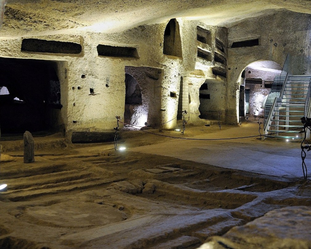 Catacombe di S. Gennaro