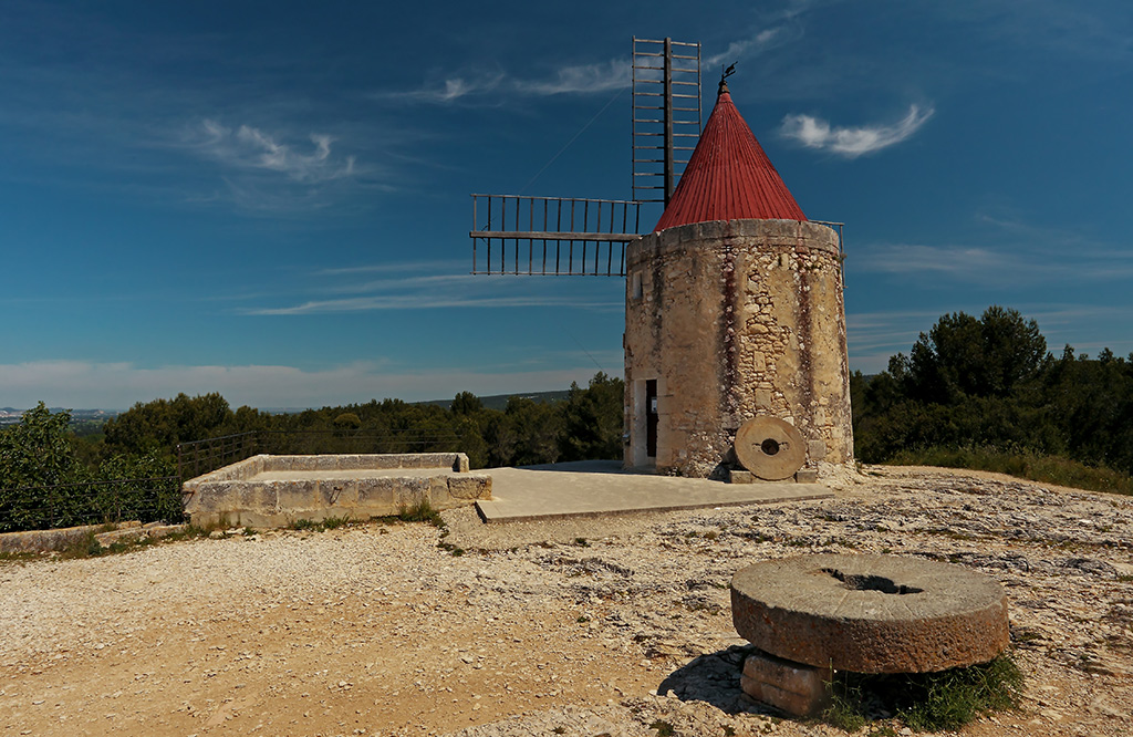 Mulino di Daudet # 1