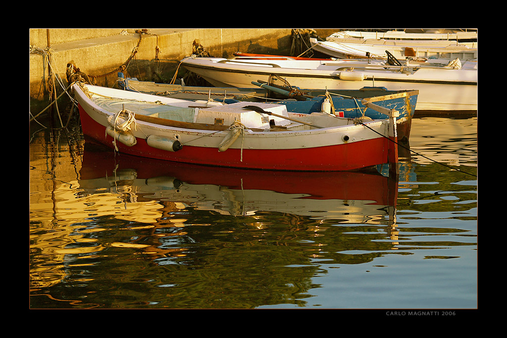 Boats & Colors