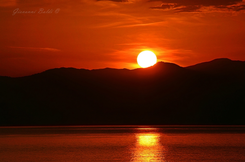 All'ombra dell'ultimo sole..