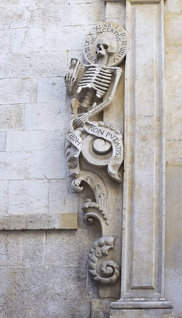 Santa Maria del Suffragio - Purgatorio, Bitonto