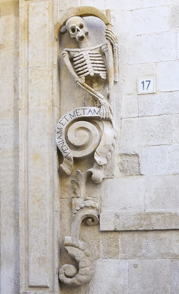 Santa Maria del Suffragio - Purgatorio, Bitonto