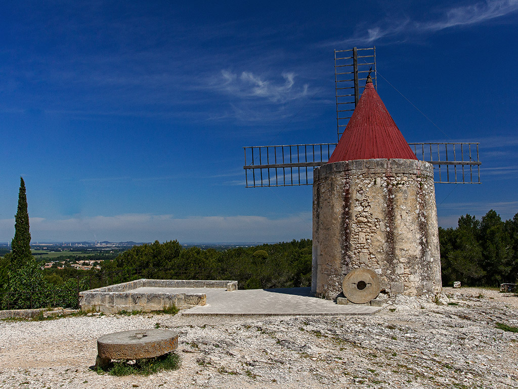 Mulino di Daudet # 2