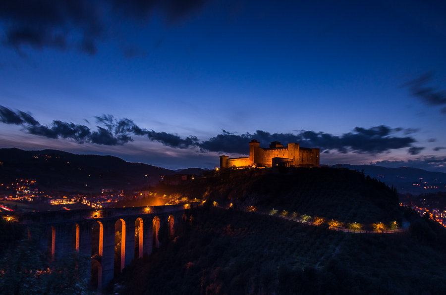 Rocca di Albornoz