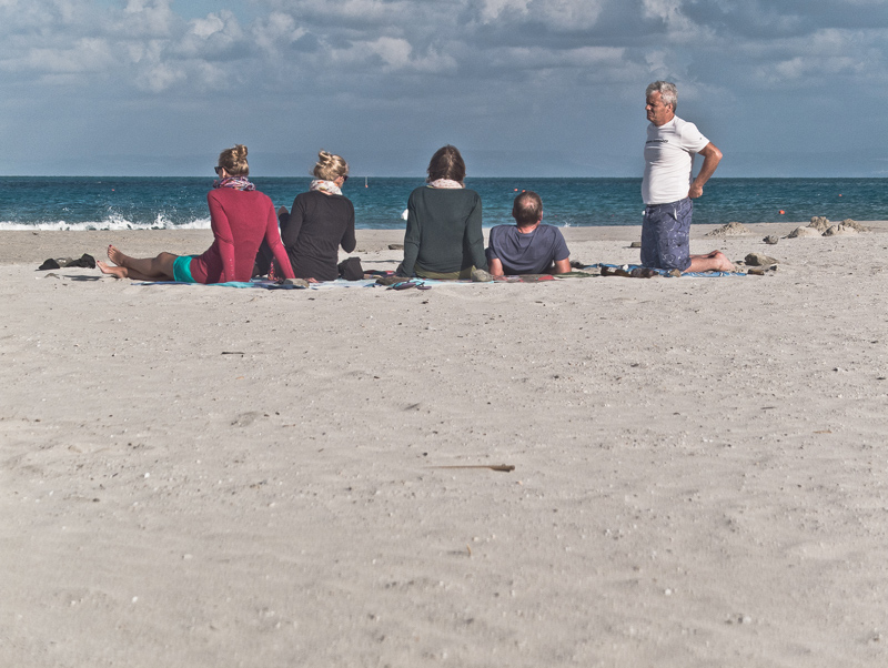 quick sands 3  - la sospensione -