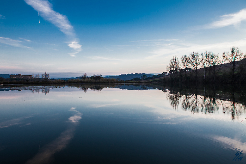 Ultime luci... riflesse