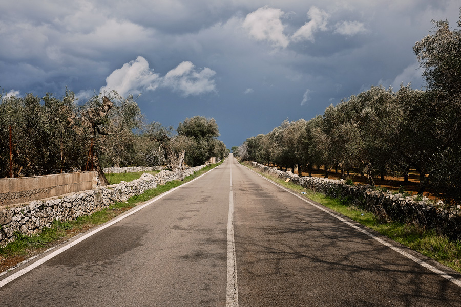 Salento!