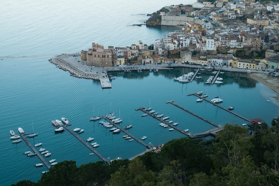 PORTO CASTELLAMARE DEL GOLFO