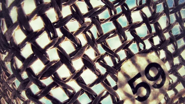 Altro che paglia... la mia � una "classe" di ferro... :)