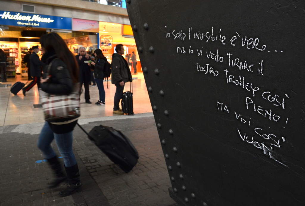 Io sono l'Invisibile