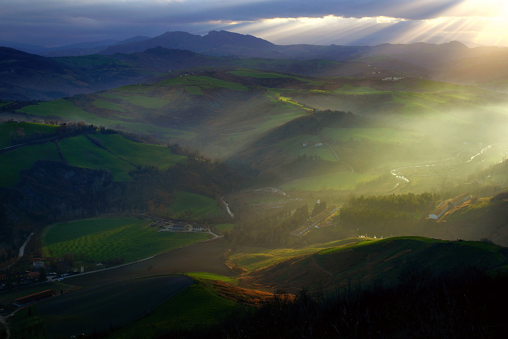 Colline di Romagna