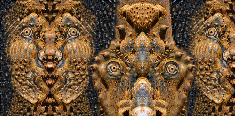 Creature ferrose � 2014