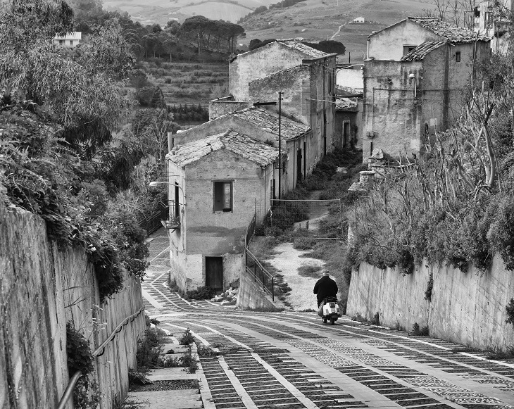 PER LE VIE DEL BORGO