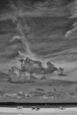 La piccolezza dell'uomo