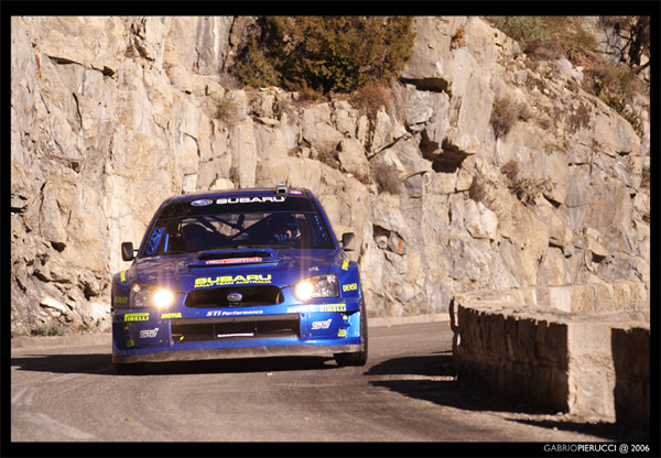 Rally Montecarlo 2006 - Sospel3