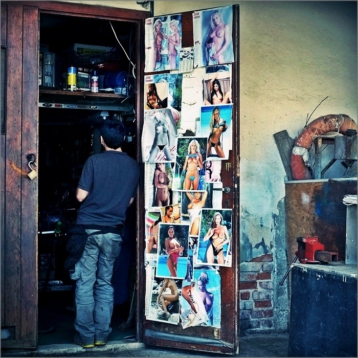 La porta del paradiso