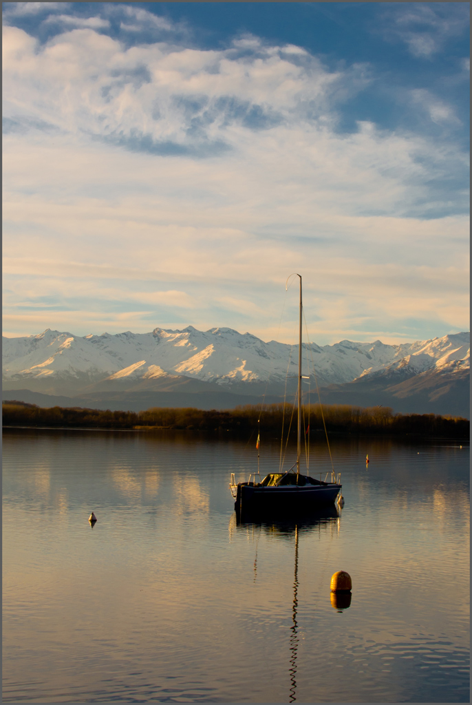 Lago di Viverone, particolare
