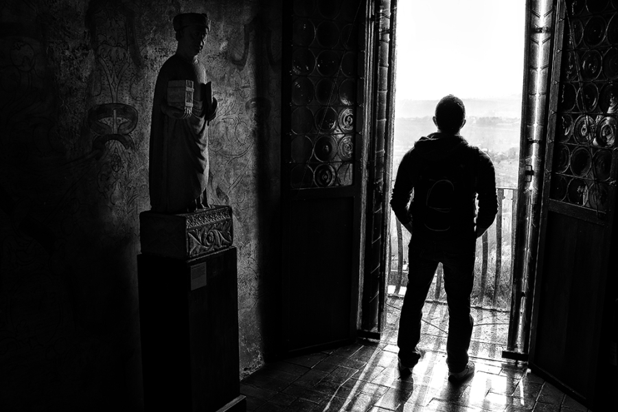 In The House Of The Poet