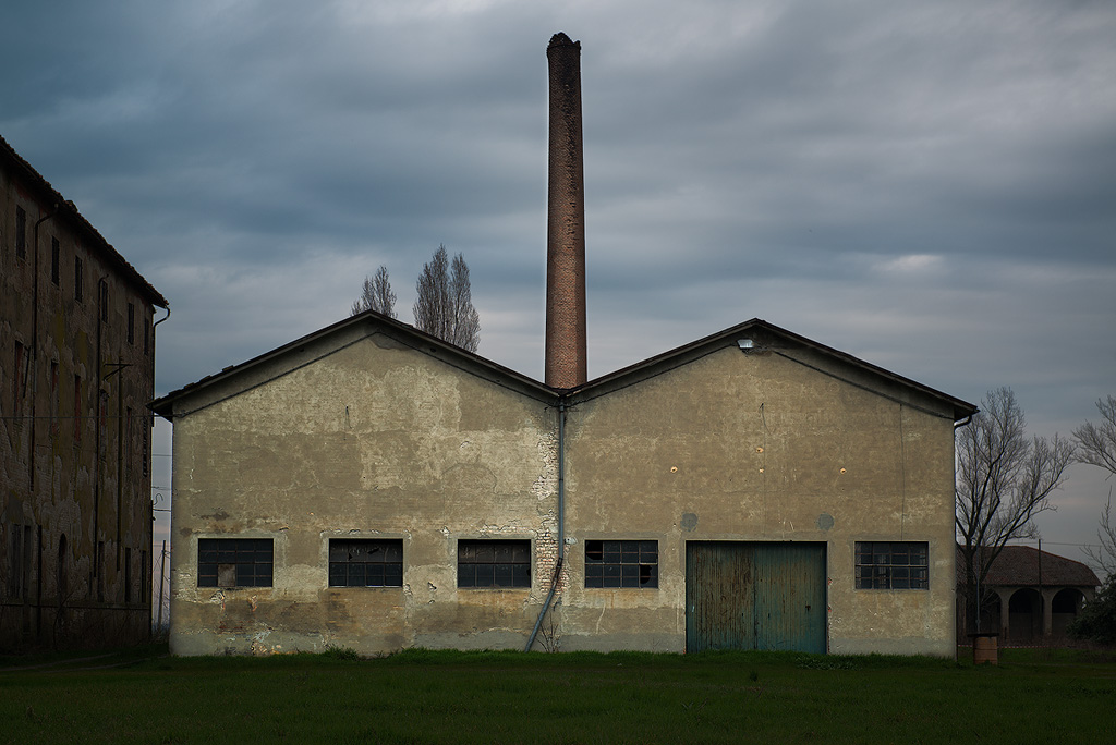 old industry