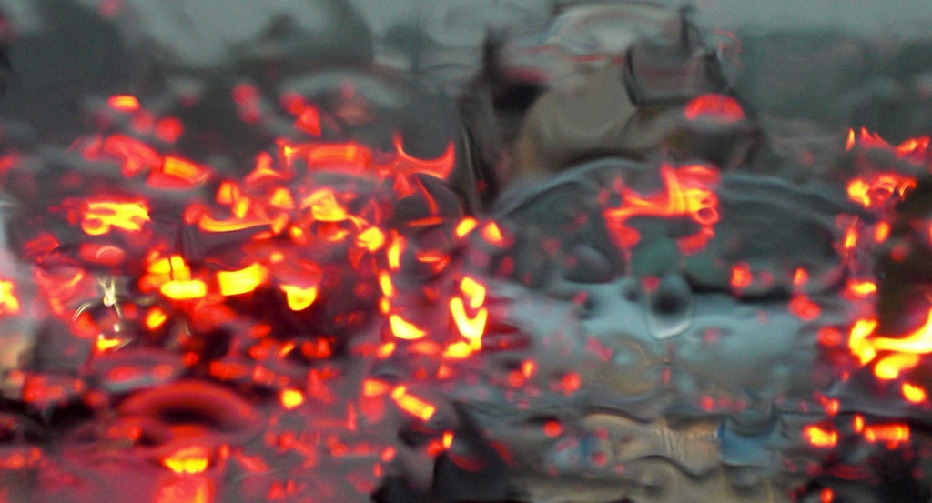 Fuoco,Acqua, Elettricit� !!