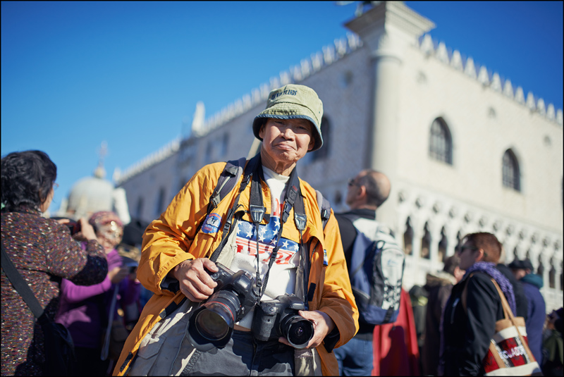 Sei stato a Venezia per il Carnevale?