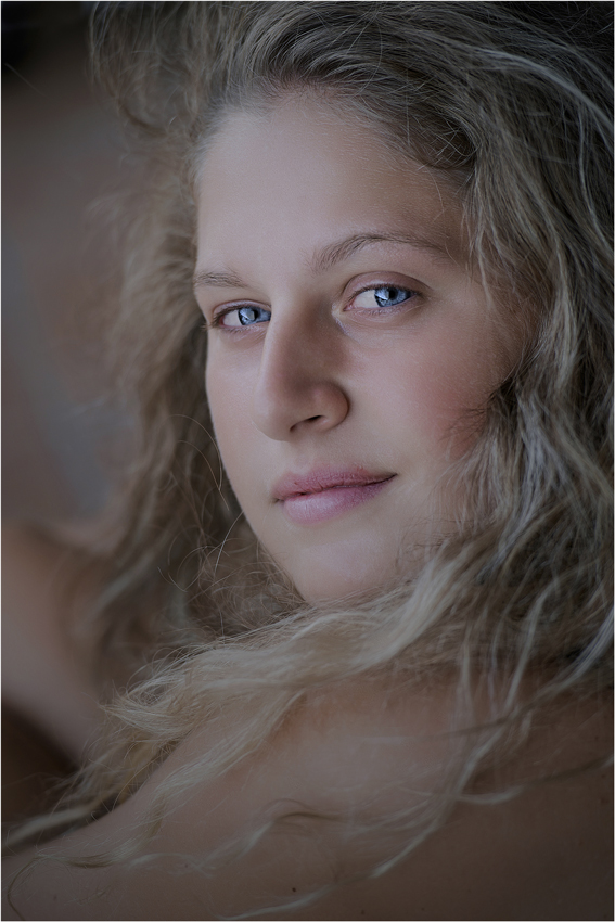 Alessia, a colori...