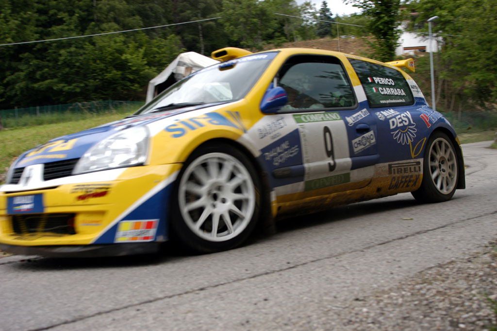 Rally della Marca 2004