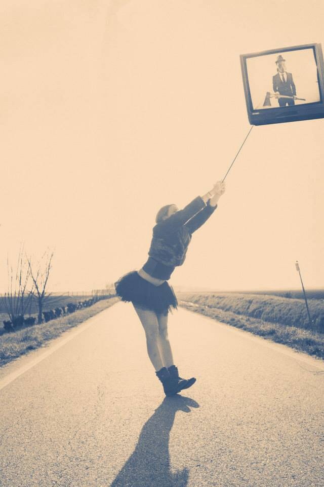 Street's like a jungle